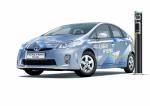 Toyota Prius Plug-In Hybrid Concept 2009 года